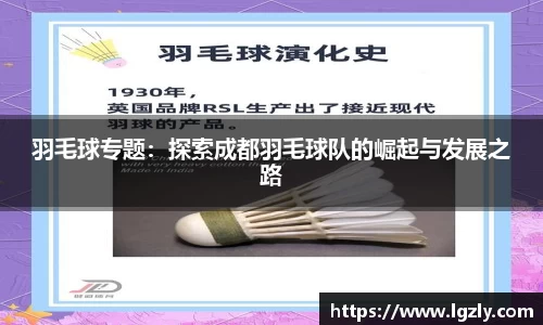 羽毛球专题：探索成都羽毛球队的崛起与发展之路