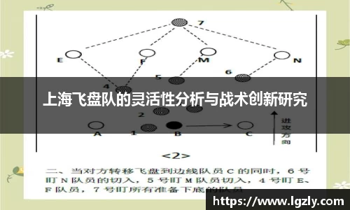 上海飞盘队的灵活性分析与战术创新研究